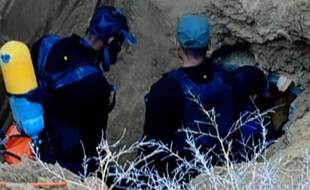 ראש מיליציית אבו שבאב חשף תיעוד: „מנטרלים מנהרות ברפיח” | חדשות 13