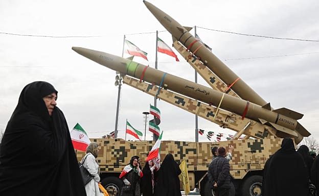 שווייץ תארח את סבב המו”מ הבא. איראן: „אירופה נכנעה לישראל” | חדשות 13