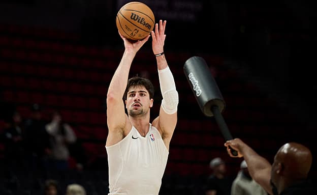 הלילה הגדול של דני אבדיה: דיווח מההיכל לפני משחק האולסטאר | חדשות 13