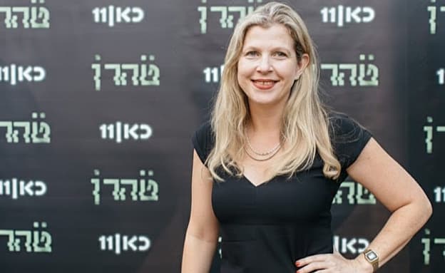 בגיל 52: מפיקת „טהרן” דנה עדן הלכה לעולמה במהלך הצילומים ביוון | חדשות 13