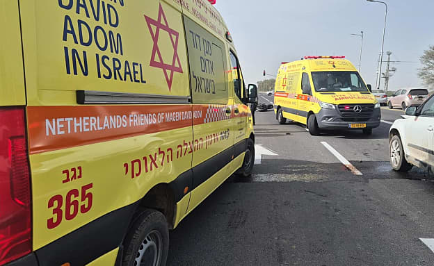 שלושה הרוגים ושני פצועים קשה בתאונה בנגב | חדשות 13