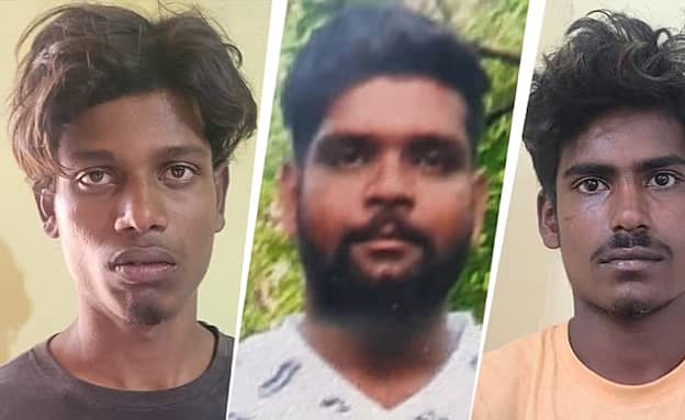 הודו: גזר דין מוות ל-3 הגברים שאנסו ישראלית ורצחו תייר | חדשות 13