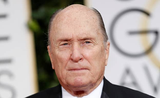 פרידה מאגדת קולנוע: השחקן והבמאי רוברט דובאל הלך לעולמו | חדשות 13