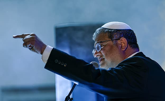 יועמ”שית הכנסת: „חוק בן גביר” רחב ופרסונלי, חשש שייפסל בבג”ץ | חדשות 13