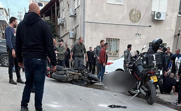 לוחמי מג”ב ירו למוות ברוכב אופנוע חשוד בגליל: „סירב לעצור” | חדשות 13