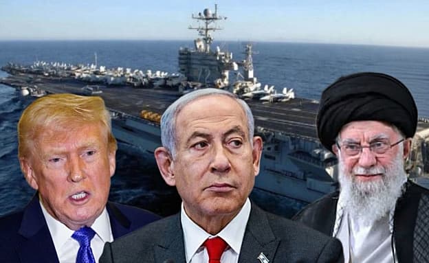 ארה”ב שוב מאיימת על איראן. הערכה: סיכויים גבוהים להסלמה בקרוב | חדשות 13