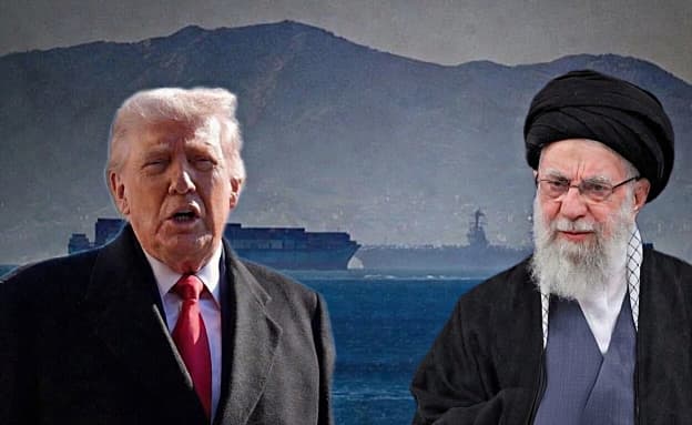 בצל הקיפאון בשיחות: ארה”ב ואיראן מתקרבות לעימות | חדשות 13