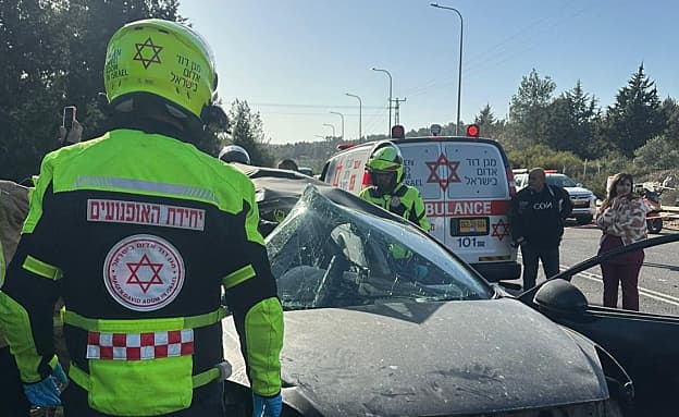 תאונה קטלנית בגליל התחתון: נקבע מותם של שלושה גברים כבני 30 | חדשות 13