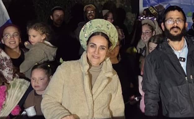 זעם בצה”ל על ח”כ סון הר-מלך שנכנסה לעזה: „סיכנה חיילים” | חדשות 13