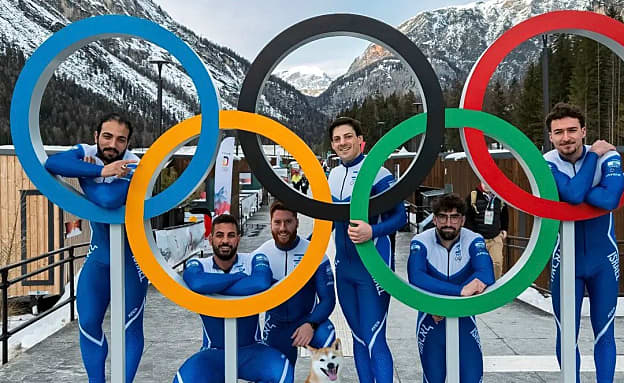 משחקי החורף: ספורטאי ישראלי נתן תצהיר כוזב – והנבחרת נפסלה | חדשות 13