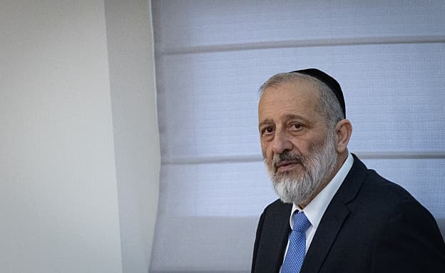 דרעי פועל למינוי שר פנים מטעם ש”ס לפני הבחירות | חדשות 13