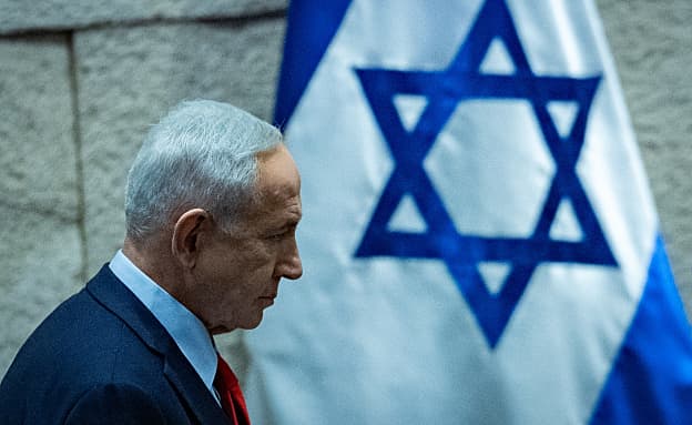 האופוזיציה החרימה: חוק ועדת החקירה הפוליטית אושר בקריאה ראשונה | חדשות 13