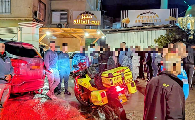 אובדן שליטה: צעיר נרצח ביריות בגליל התחתון | חדשות 13