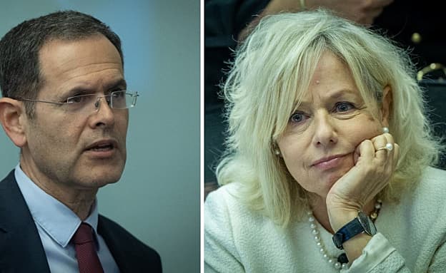 היועמ”שית נגד חוק מח”ש של משה סעדה: „תביא להשתלטות פוליטית” | חדשות 13