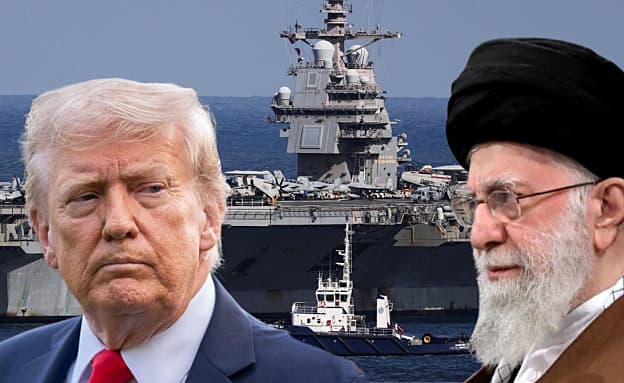 האולטימטום לאיראן עומד לפקוע: „הקפיץ לא יישאר מתוח זמן רב” | חדשות 13