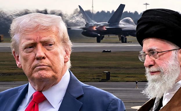 המשלחת האיראנית יצאה לז’נבה; אוסטרליה מפנה דיפלומטים מישראל | חדשות 13