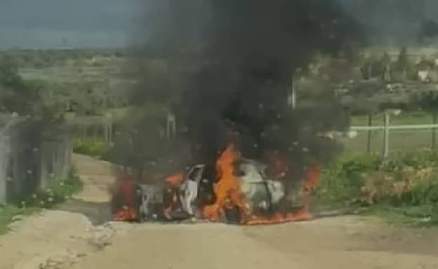 האלימות בחברה הערבית: גבר כבן 60 נרצח ביריות בריינה שבגליל | חדשות 13