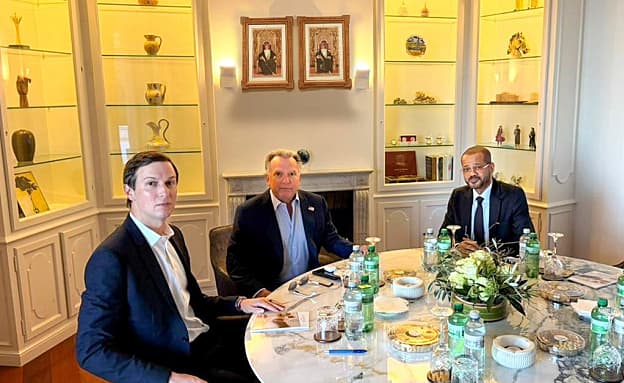 המו”מ „הופסק להתייעצויות”. בכיר איראני: „יש עדיין פערים” | חדשות 13