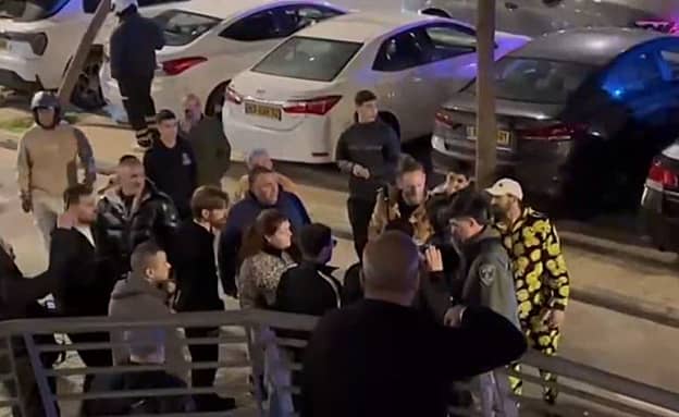 „את לא לבד”: המשפחות שניצלו בזכות לוסי וצחי אומרות תודה | חדשות 13