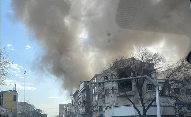 מצב חירום ברחבי הארץ: ישראל וארה”ב פתחו במתקפת מנע באיראן | חדשות 13