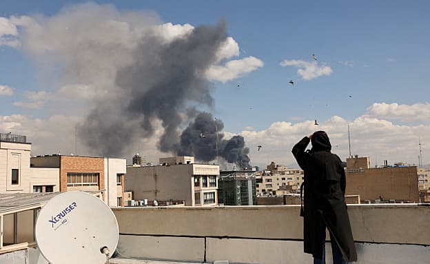 דיווח: בפנטגון עובדים על תוכנית לחידוש מלאי התחמושת האמריקנית | חדשות 13