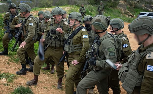 הרמטכ”ל: לא נסיים את המלחמה לפני הסרת האיום מלבנון | חדשות 13