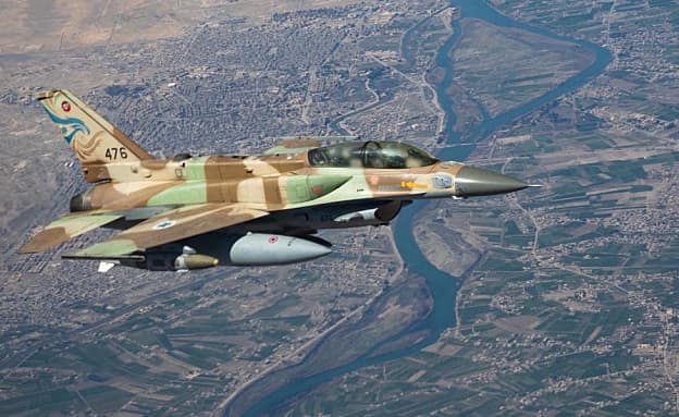 שיגורים מאיראן לדרום והתרעות ביישובי הצפון; צה”ל תוקף בטהרן | חדשות 13