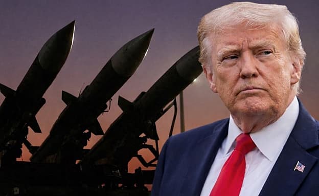 המודיעין האמריקני מעריך: רק כשליש מארסנל הטילים האיראניים הושמד | חדשות 13