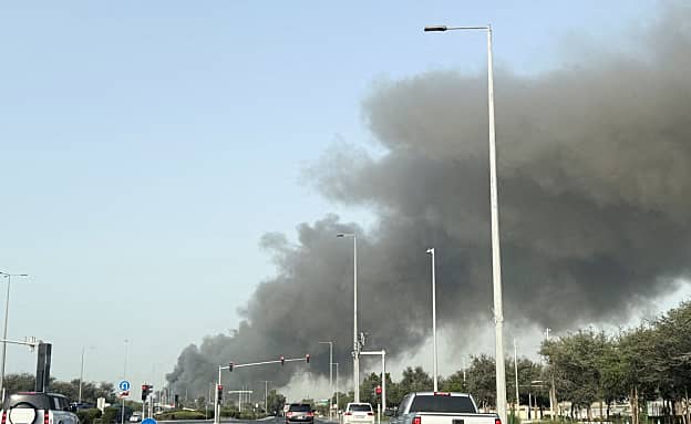 בכיר ישראלי שוחח עם בכיר במפרץ לתיאום מהלך צבאי נגד איראן | חדשות 13