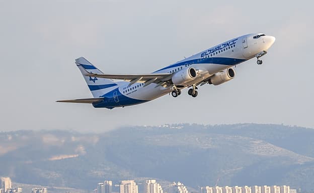 פרסום ראשון: מספר הנוסעים בכל טיסה יוצאת מישראל יעלה ל-120 | חדשות 13