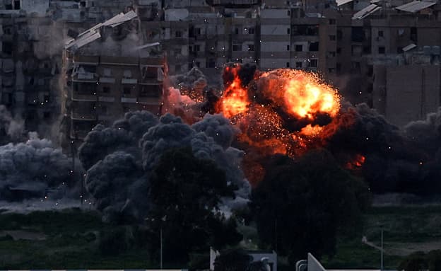 בישראל מעריכים: חיזבאללה מתכוון להסלים את הלחימה | חדשות 13
