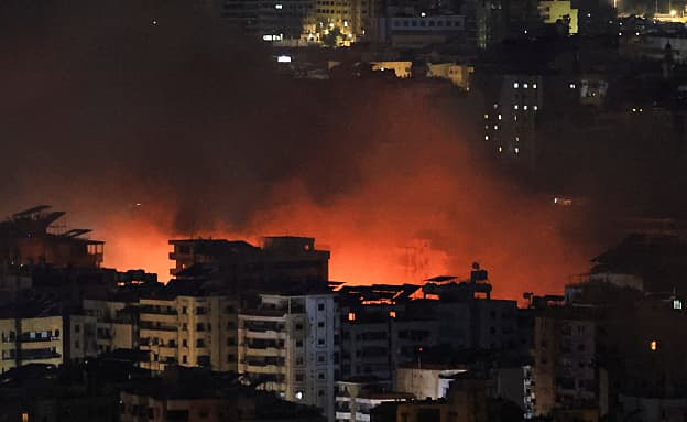 בכיר ישראלי מאשר: „צפויים למתן את הפעולות שלנו בלבנון” | חדשות 13