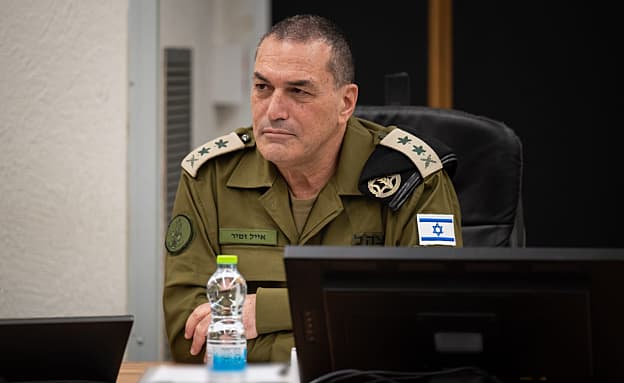 הרמטכ”ל „הרים 10 דגלים אדומים” בקבינט: „צה”ל יקרוס לתוך עצמו” | חדשות 13