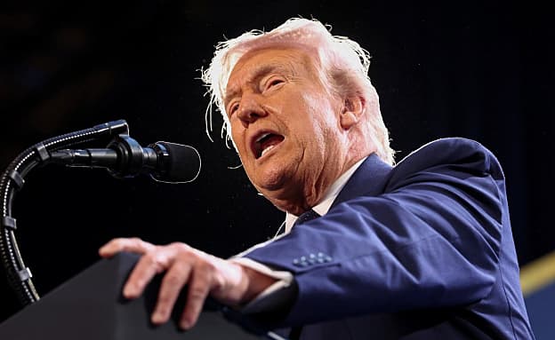 טראמפ לחדשות 13: האולטימטום יעבוד מעולה, תהיה השמדה מוחלטת | חדשות 13