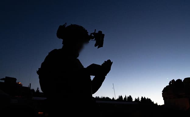 פרשה חמורה: לוחם מילואים בכיפת ברזל מואשם בריגול לטובת איראן | חדשות 13