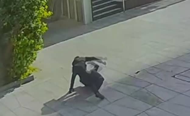 „צעק אללה אכבר”: המחבל שביצע את הפיגוע בר”ג מואשם בניסיון רצח | חדשות 13