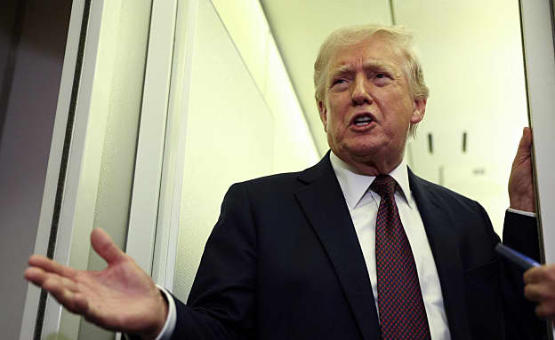 טראמפ: כעת, עם מותה של איראן, האויבת הגדולה ביותר של ארה”ב היא המפלגה הדמוקרטית...