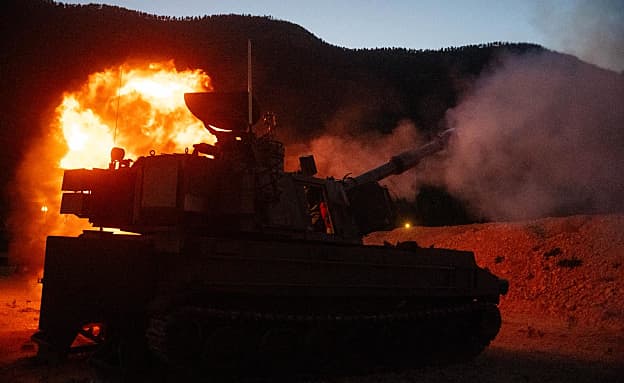 התמרון בצפון מתרחב: אוגדה נוספת נכנסת לדרום לבנון | חדשות 13