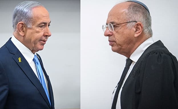 נתניהו נגד סולברג: „יש לבטל את מינוי יועמ”שית ועדת הבחירות” | חדשות 13