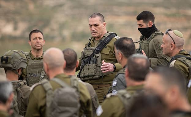 זמיר: „לא ייתכן שבעת מלחמה צה”ל יתמודד עם מיעוט מאיים מבית” | חדשות 13