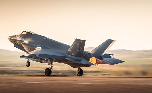 צה”ל השלים גל תקיפות בטהרן: „90 אחוזים מהמטרות ההכרחיות נפגעו” | חדשות 13