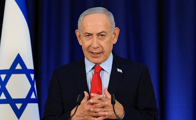 נתניהו: „איראן השקיעה טריליון דולר בטרור – שירדו לטמיון” | חדשות 13