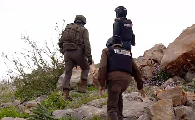 „מייצרים קו שקט”: עם כוחות חטיבת ההרים, שנלחמים בעומק לבנון | חדשות 13