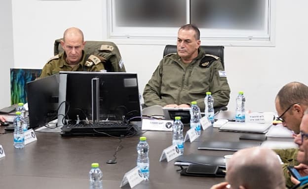 הרמטכ”ל: המלחמה מול חיזבאללה רק החלה; בסוף הוא יישאר לבד | חדשות 13
