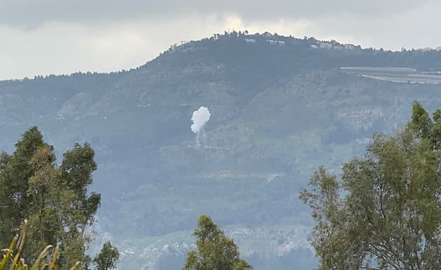 שיגורים בלתי פוסקים לצפון: אזעקות בקריית שמונה ובגליל העליון | חדשות 13