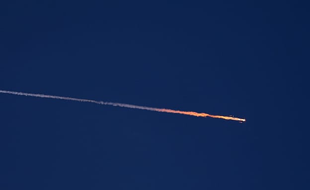 ירי בלתי פוסק: אזעקות הופעלו בצפון ובמרכז במהלך הלילה | חדשות 13