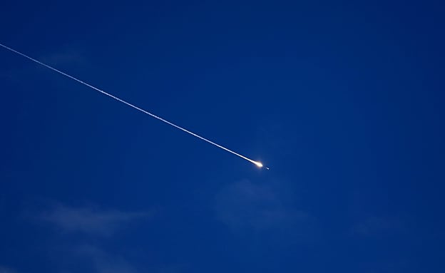 ירי בלתי פוסק מלבנון לגליל; שיגורים מאיראן למרכז הארץ | חדשות 13