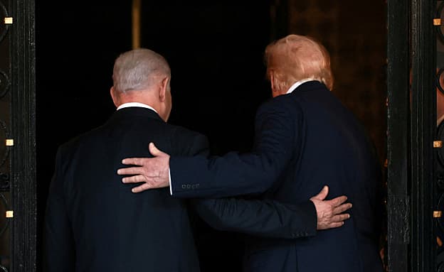 „אחת השיחות המתוחות”: פרטים חדשים על משבר נתניהו-טראמפ | חדשות 13