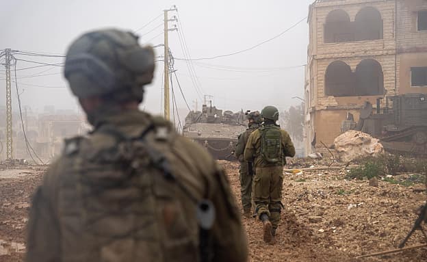 נגד במילואים נפצע קשה מרחפן נפץ בדרום לבנון, לוחם נוסף נפצע קל | חדשות 13