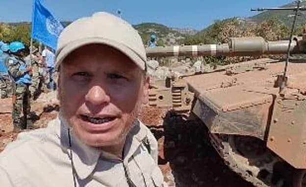 חוסל שופר חיזבאללה, עלי שועייב: „מחבל רדואן במסווה של עיתונאי” | חדשות 13